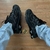 shox&supreme - preto