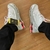 shox&supreme - branco