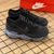 vapormax scorpion - preto e roxo