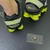 SHOX TL 12 MOLAS - PRETO E AMARELO na internet
