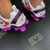 SHOX TL 12 MOLAS - BRANCO E ROSA - comprar online