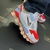 SHOX TL 12 MOLAS - BRANCO/LARANJA/AZUL