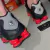 shox tl retro - preto e vermelho na internet