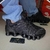 shox tl retro - preto