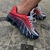 shox r4 neymar - azul e vermelho - comprar online