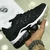 vapormax plus - preto e branco