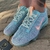 vapormax 5.0 fk - azul e cinza - comprar online