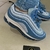 air max 97 - azul claro - comprar online