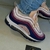 air max 97 - roxo e rose - comprar online