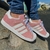 tenis superstar - rosa