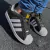 tenis superstar - preto camurça - comprar online