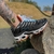AIRMAX PLUS TN - white black orange