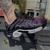 AIRMAX TN PLUS - graffiti wine