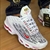 AIRMAX PLUS TN 3 - branco e vermelho