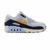 air max 90 - azul creme e preto