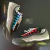 air max 95 - cinza e verde na internet