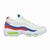 air max 95 - branco azul e vermelho