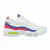 air max 95 - branco azul e vermelho