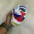 air max 95 - branco azul e vermelho - loja online