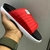 CHINELO SLIDE ASUNA 2.0 - Preto e Vermelho importado