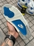 AIR JORDAN IV - cinza e azul - loja online