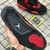 AIR JORDAN IV - preto e vermelho - Loja Outlet Zo 