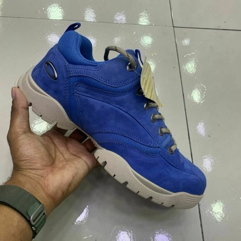 flak 365 - azul e creme