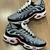 AIRMAX PLUS TN - Cinza, branco e vermelho - comprar online