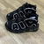 AIR MORE UPTEMPO IMPORTADO - Preto e Branco - comprar online