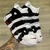 AIR MORE UPTEMPO IMPORTADO - Branco e preto