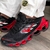 PROPHECY 11 S - Preto e vermelho na internet