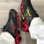 PROPHECY 11 S - Preto e vermelho - comprar online