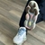 vapormax scorpion - branco e azul - Loja Outlet Zo 