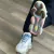 vapormax scorpion - branco e azul - Loja Outlet Zo 