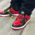 tenis dunk - Preto e Vermelho na internet