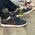 tenis dunk - jeans escuro