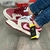 tenis dunk - vinho e rosa - comprar online