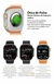 RELOGIO DIGITAL SMART WATCH W68 ULTRA LANÇAMENTO! - Loja Outlet Zo 