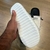CHINELO SLIDE ASUNA 2.0 - Branco e Preto - Loja Outlet Zo 