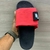 OFFCOURT ADJUST - Preto e Vermelho - Loja Outlet Zo 