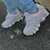 shox tl retro - branco - comprar online