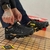 vapormax plus - preto e dourado - comprar online