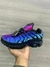 AIR MAX PLUS TN - Roxo e Azul na internet