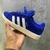 TENIS CAMPUS - Azul e Branco - Loja Outlet Zo 