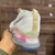 vapormax scorpion - Rose Rosa e Azul na internet