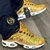 AIR MAX PLUS TN - Dourado