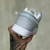 AIR JORDAN - Jeans Cinza e Branco - loja online