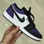 Imagem do AIR JORDAN - Preto e Roxo