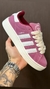 TENIS CAMPUS - Pink white - comprar online