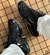 AIRMAX PLUS TN - preto e cinza na internet